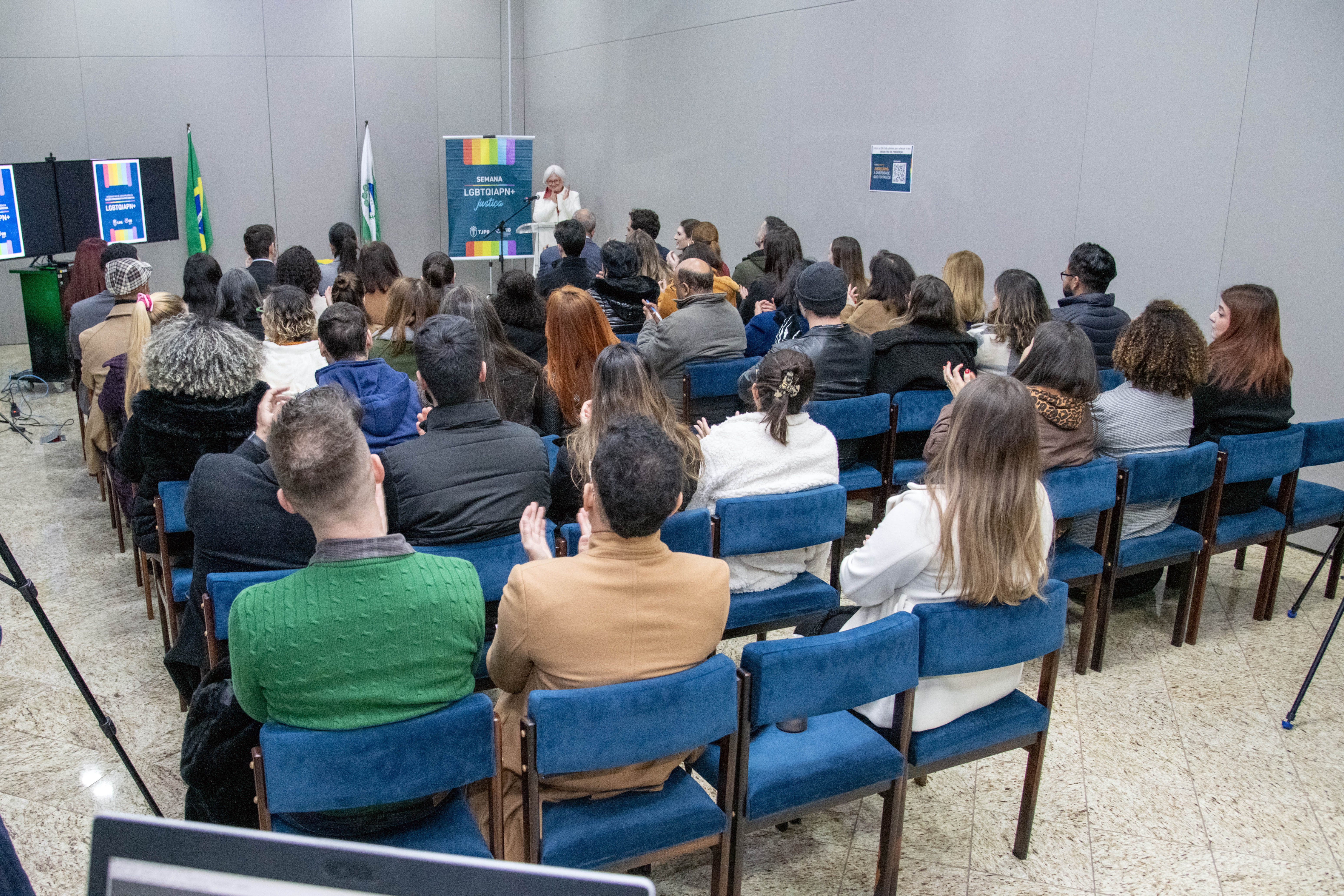 “Judiciário: a diversidade que fortalece” é tema de evento no TJPR